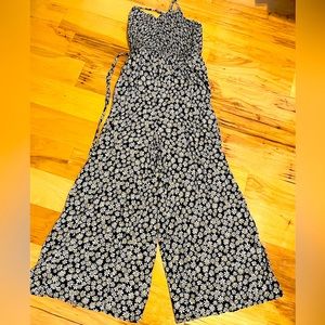 Daisy wide leg jumpsuit from American Eagle